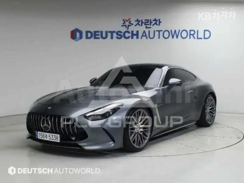 2026 Mercedes Benz GT
