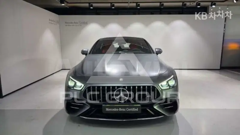 2026 Mercedes Benz GT
