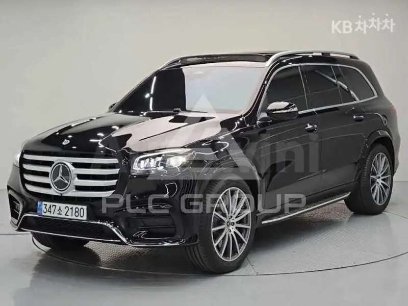2026 Mercedes Benz GLS-Class