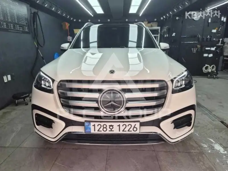 2026 Mercedes Benz GLS-Class