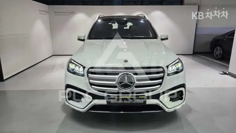 2026 Mercedes Benz GLS-Class