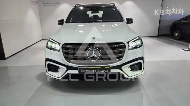 2026 Mercedes Benz GLS-Class