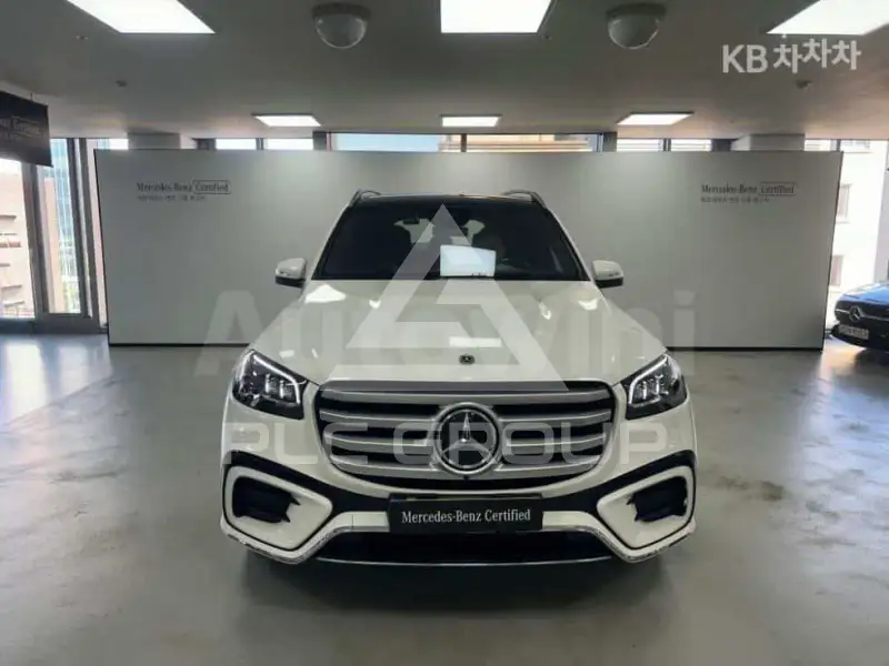 2026 Mercedes Benz GLS-Class