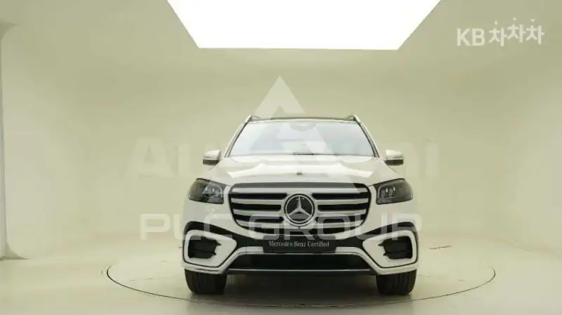 2026 Mercedes Benz GLS-Class