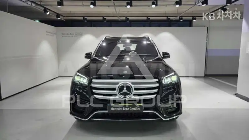 2026 Mercedes Benz GLS-Class