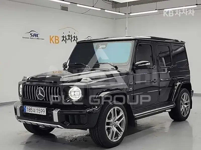2026 Mercedes Benz G-Class