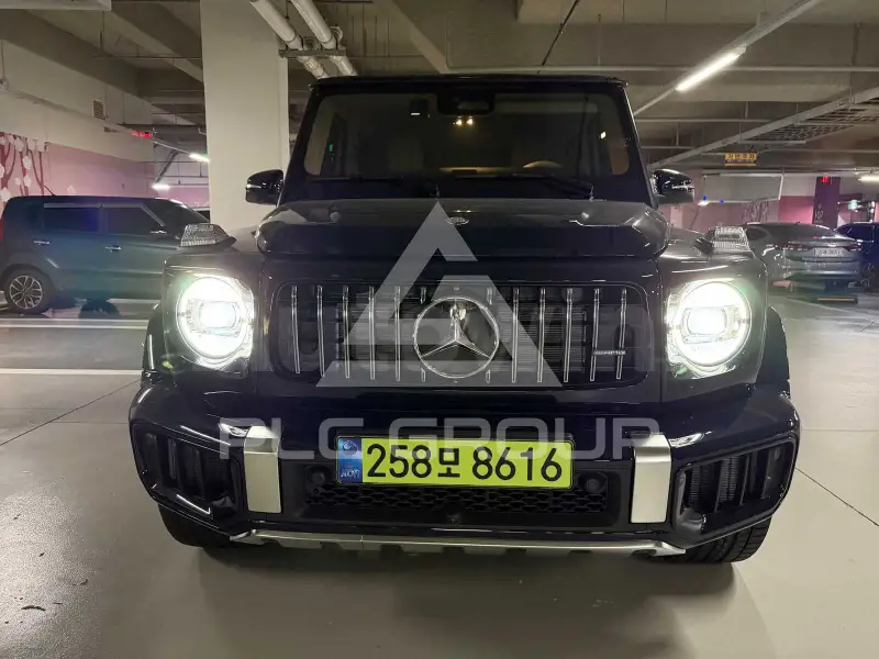 2026 Mercedes Benz G-Class