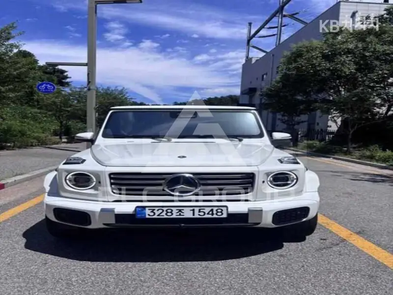 2026 Mercedes Benz G-Class