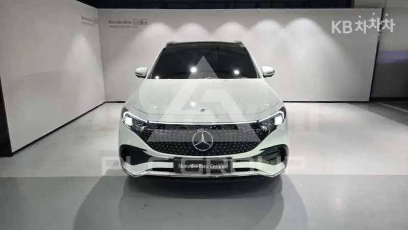 2026 Mercedes Benz EQA