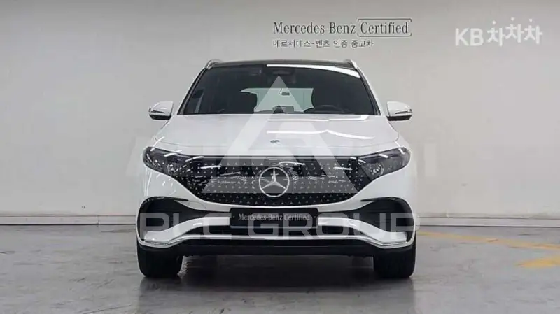 2026 Mercedes Benz EQA