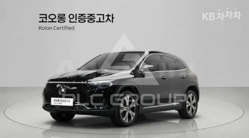 2026 Mercedes Benz EQA