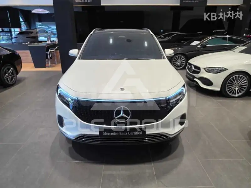 2026 Mercedes Benz EQA