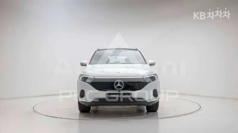 2026 Mercedes Benz EQA