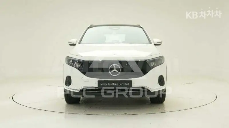 2026 Mercedes Benz EQA