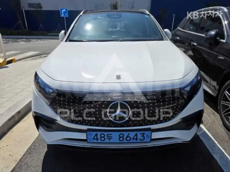 2026 Mercedes Benz EQA