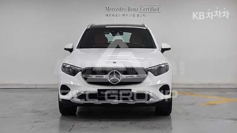 2026 Mercedes Benz GLC-Class