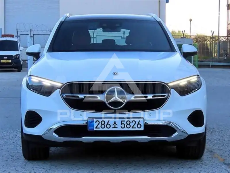 2026 Mercedes Benz GLC-Class