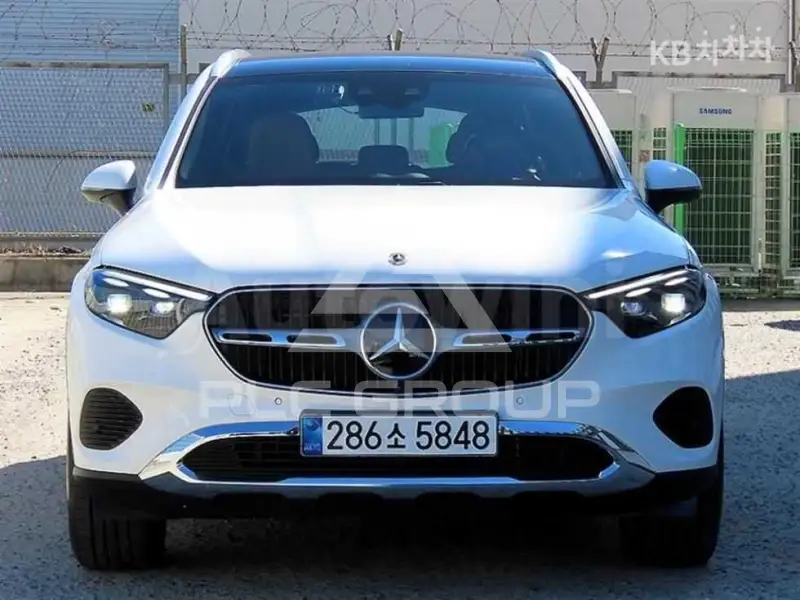 2026 Mercedes Benz GLC-Class