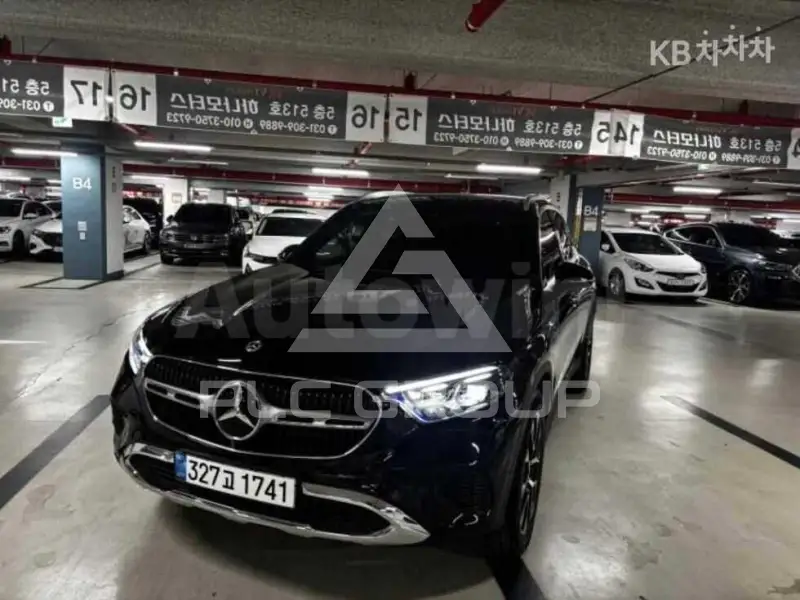 2026 Mercedes Benz GLC-Class
