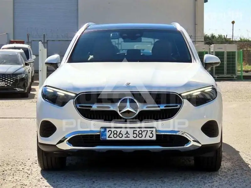 2026 Mercedes Benz GLC-Class
