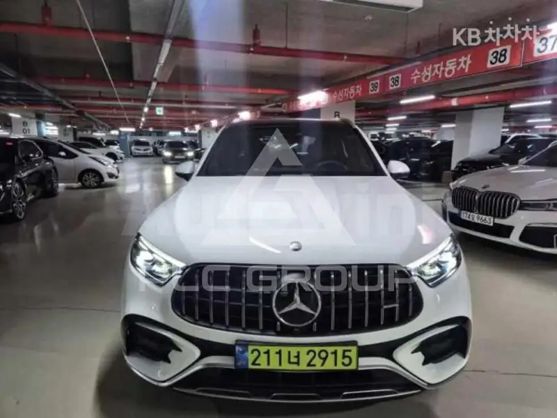 2026 Mercedes Benz GLC-Class