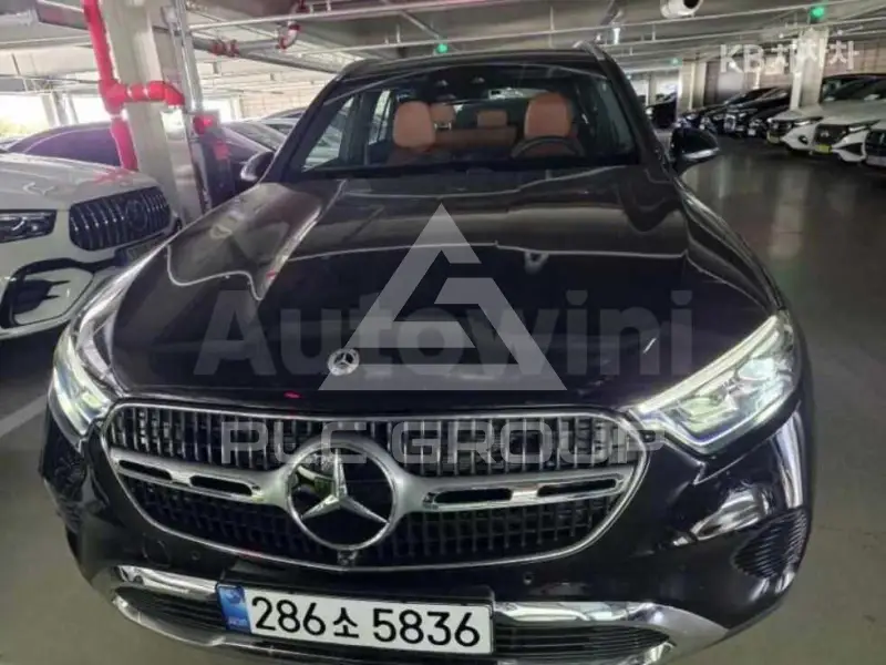 2026 Mercedes Benz GLC-Class