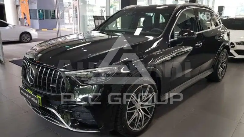 2026 Mercedes Benz GLC-Class