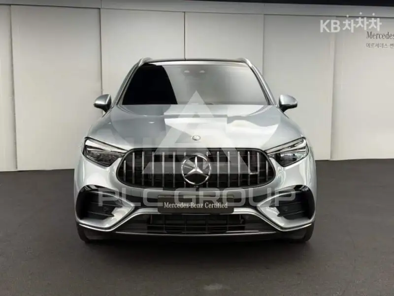 2026 Mercedes Benz GLC-Class