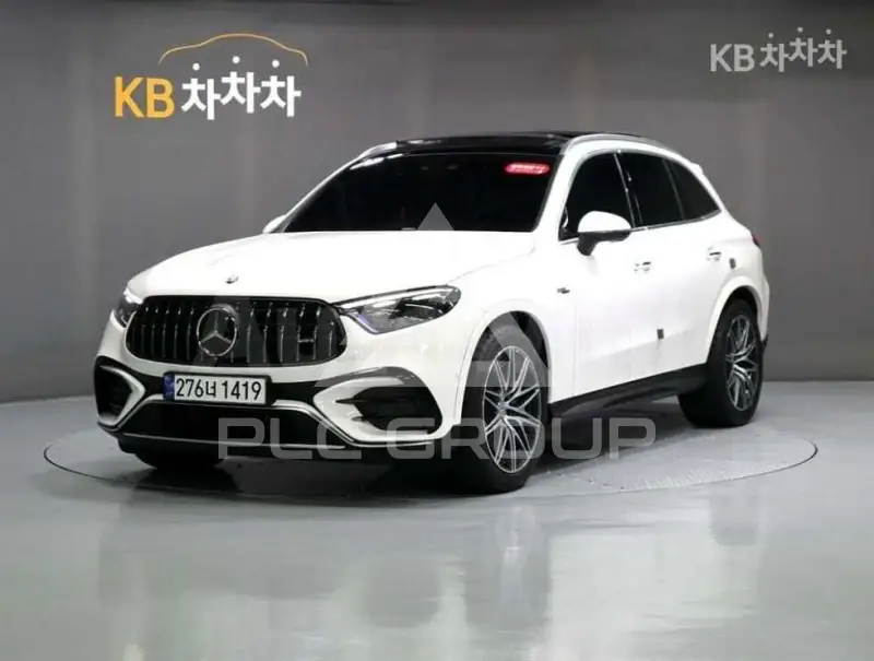 2026 Mercedes Benz GLC-Class