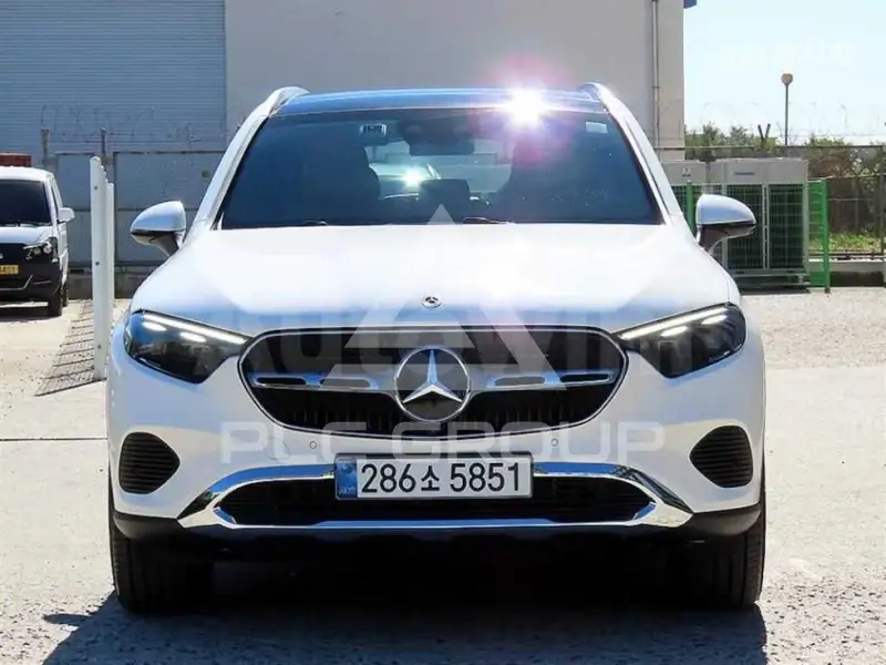 2026 Mercedes Benz GLC-Class