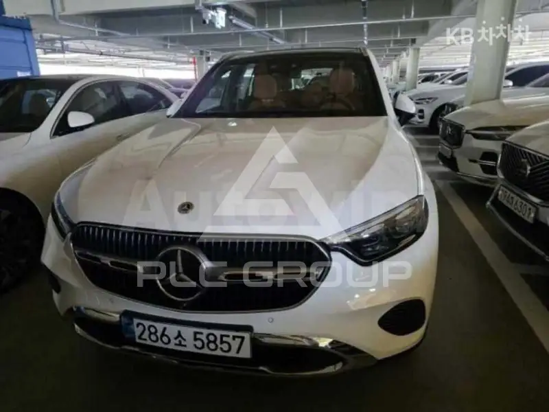 2026 Mercedes Benz GLC-Class