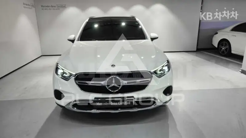 2026 Mercedes Benz GLC-Class