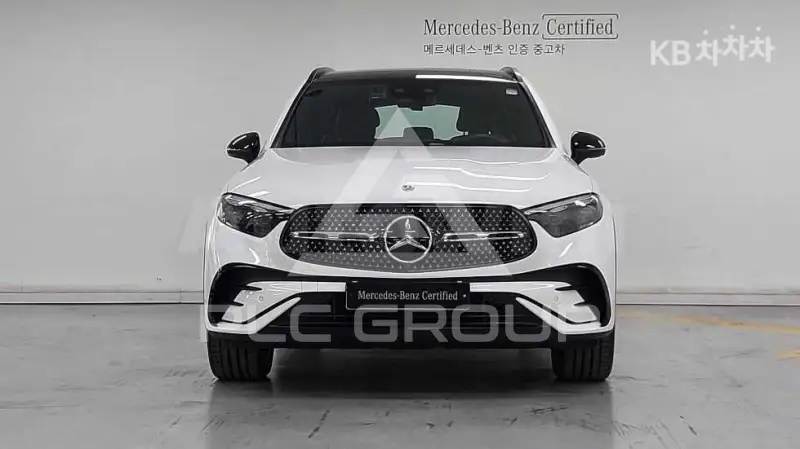 2026 Mercedes Benz GLC-Class