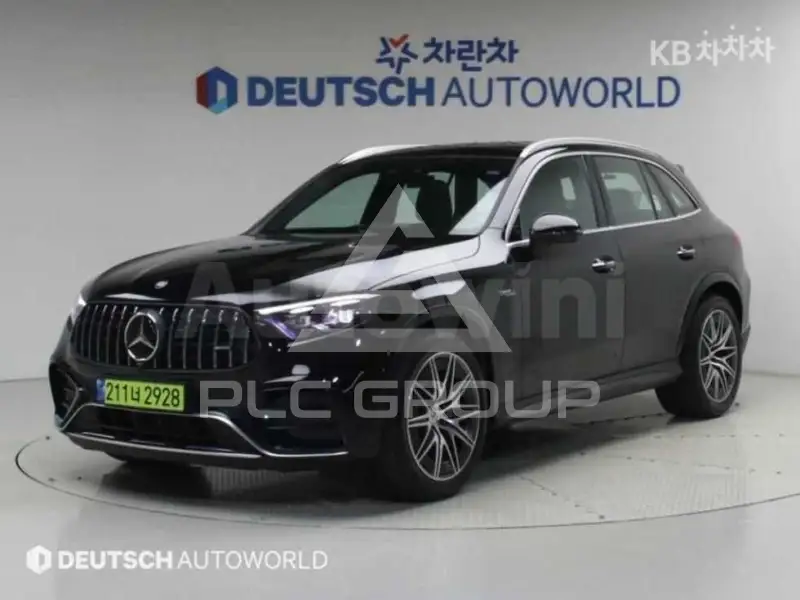 2026 Mercedes Benz GLC-Class