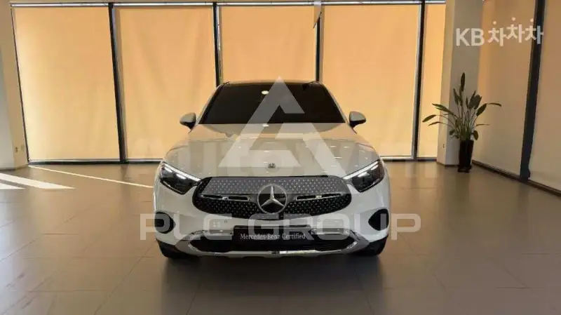 2026 Mercedes Benz GLC-Class