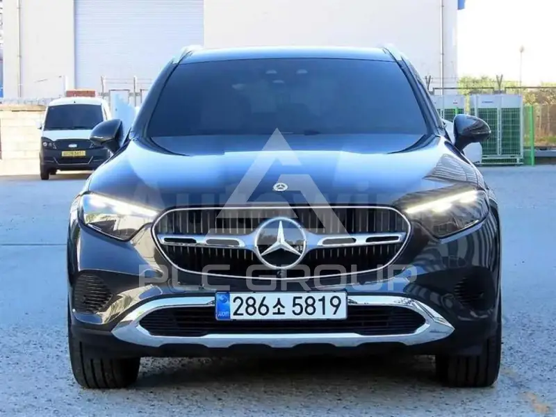 2026 Mercedes Benz GLC-Class