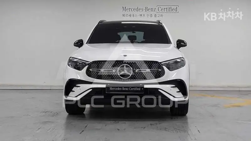 2026 Mercedes Benz GLC-Class
