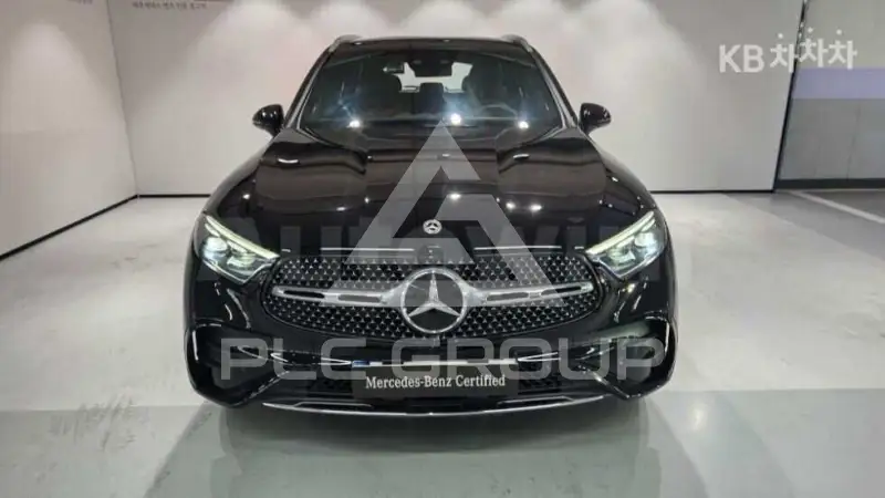 2026 Mercedes Benz GLC-Class