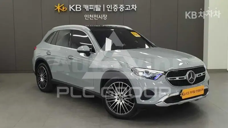2026 Mercedes Benz GLC-Class