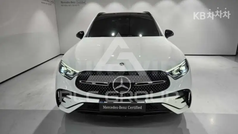 2026 Mercedes Benz GLC-Class