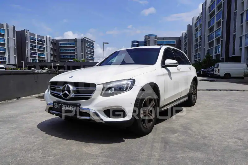 2026 Mercedes Benz GLC-Class