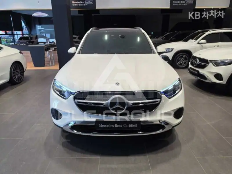 2026 Mercedes Benz GLC-Class