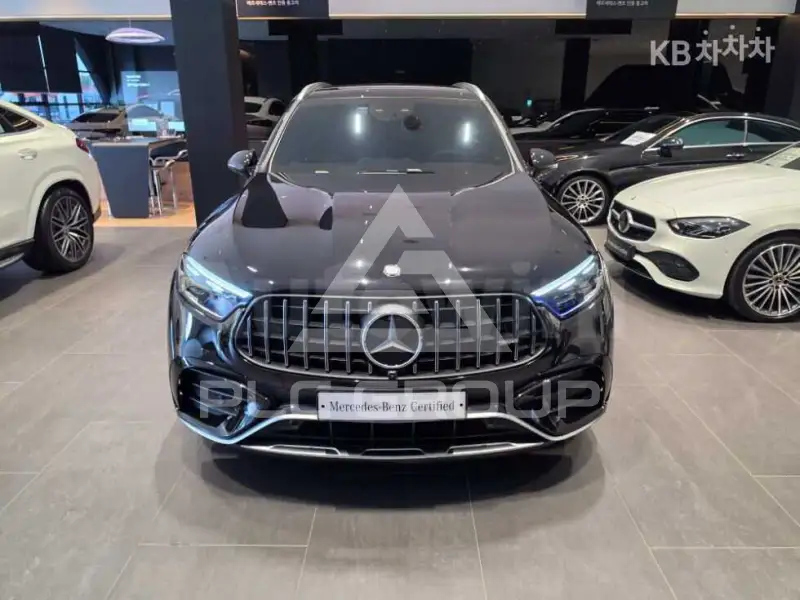 2026 Mercedes Benz GLC-Class