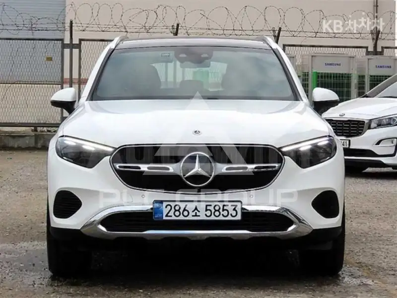 2026 Mercedes Benz GLC-Class