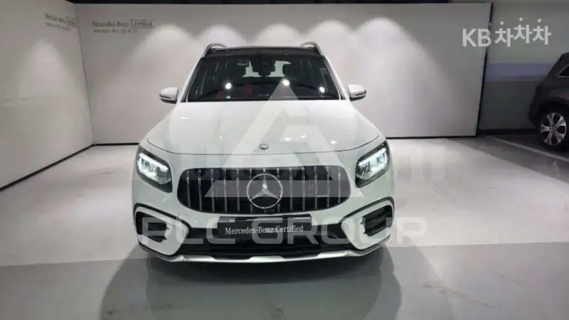 2026 Mercedes Benz Glb