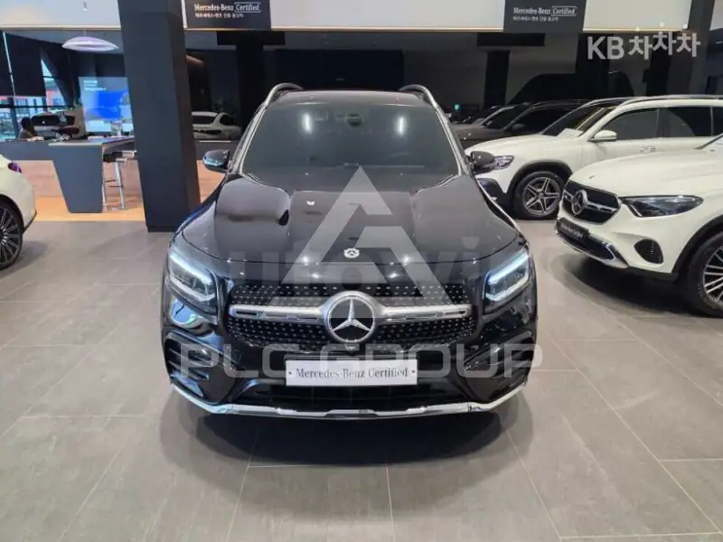 2026 Mercedes Benz Glb
