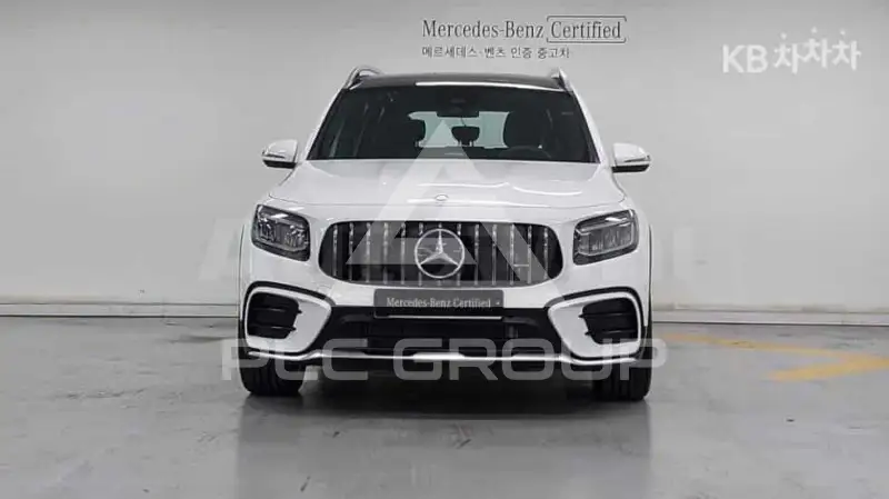 2026 Mercedes Benz Glb