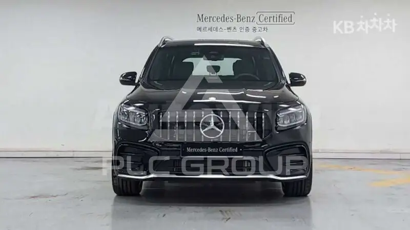 2026 Mercedes Benz Glb