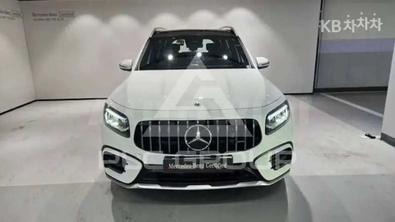 2026 Mercedes Benz Glb