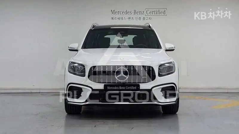 2026 Mercedes Benz Glb